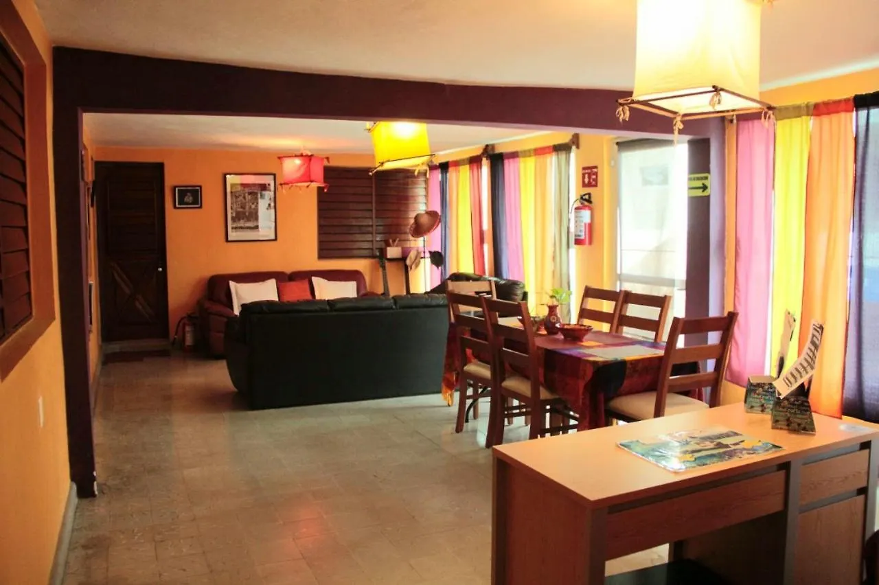Apartment Private Room 2 Punta Norte Isla Mujeres
