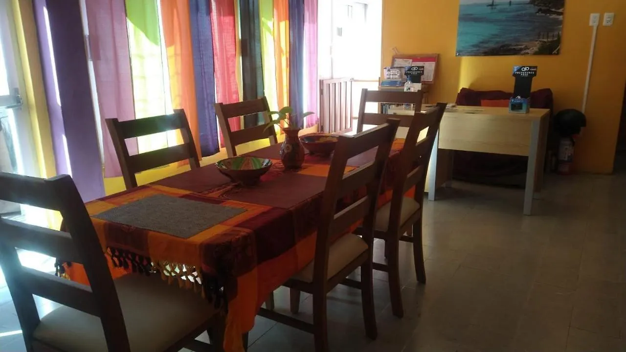 Private Room 2 Punta Norte Isla Mujeres Apartment