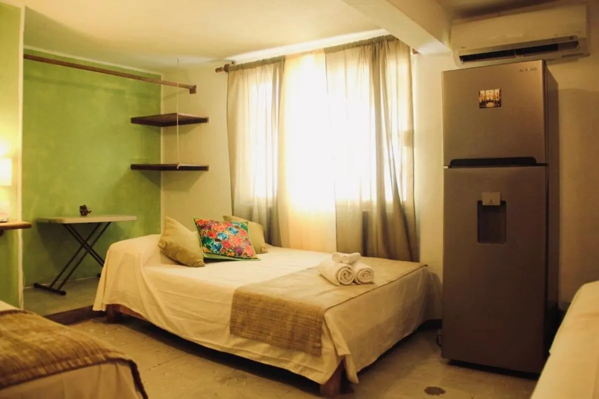 Private Room 2 Punta Norte Isla Mujeres